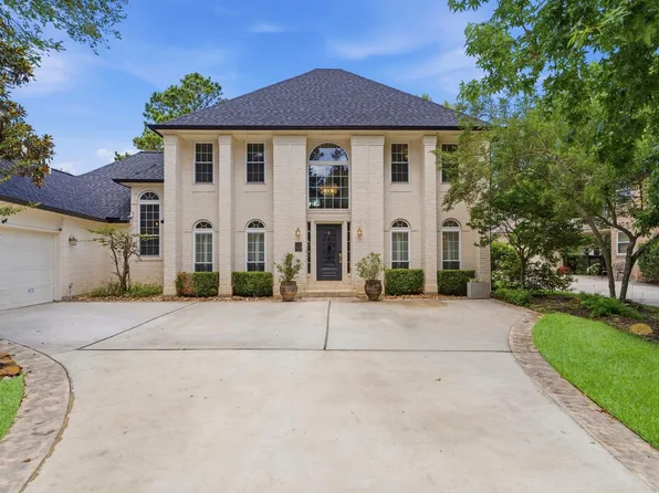 151 Split Rock Rd, The Woodlands, TX 77381