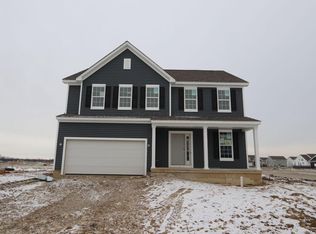 1083 Conductor Dr, Plain City, OH 43064