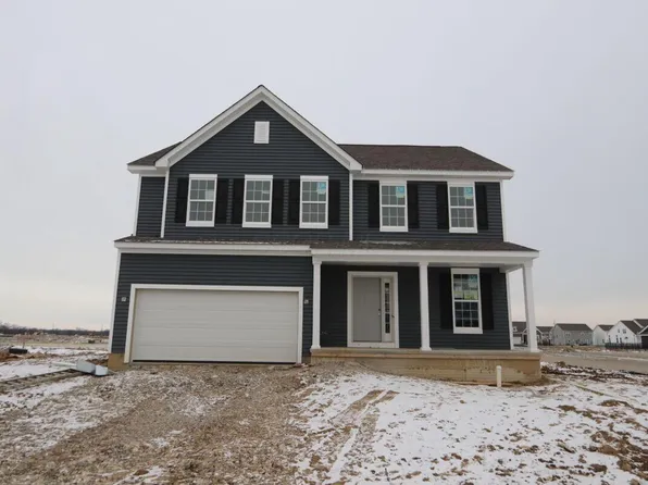 1083 Conductor Dr, Plain City, OH 43064