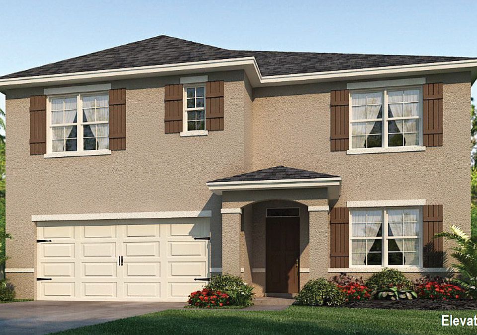 Plan Elevation.