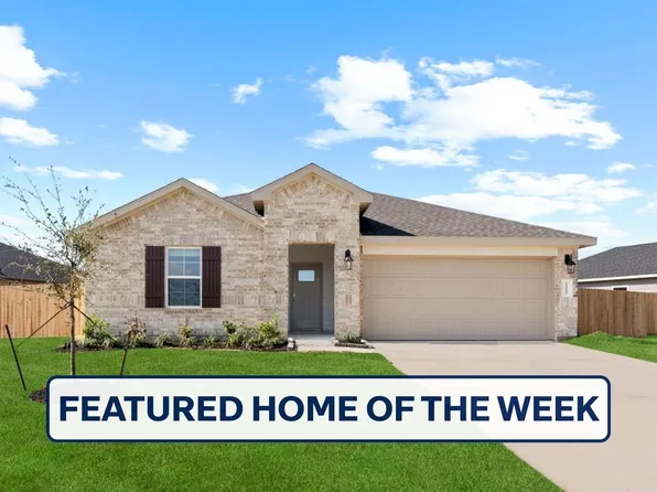 3210 Bolt Rope Dr, Santa Fe, TX 77510