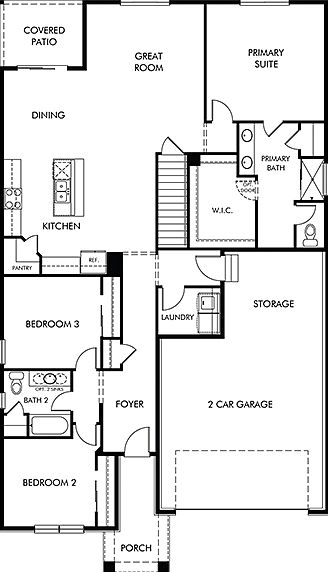 2nd image of 18134 Tree Sparrow Ave
