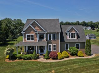 375 Four Bridges Rd, Somers, CT 06071