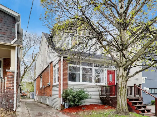 259 Torrens Ave, Toronto, ON M4J 2P6