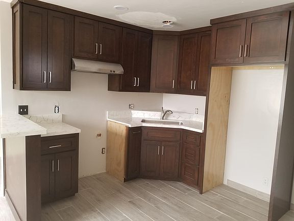 New kitchen remod. Very nice !