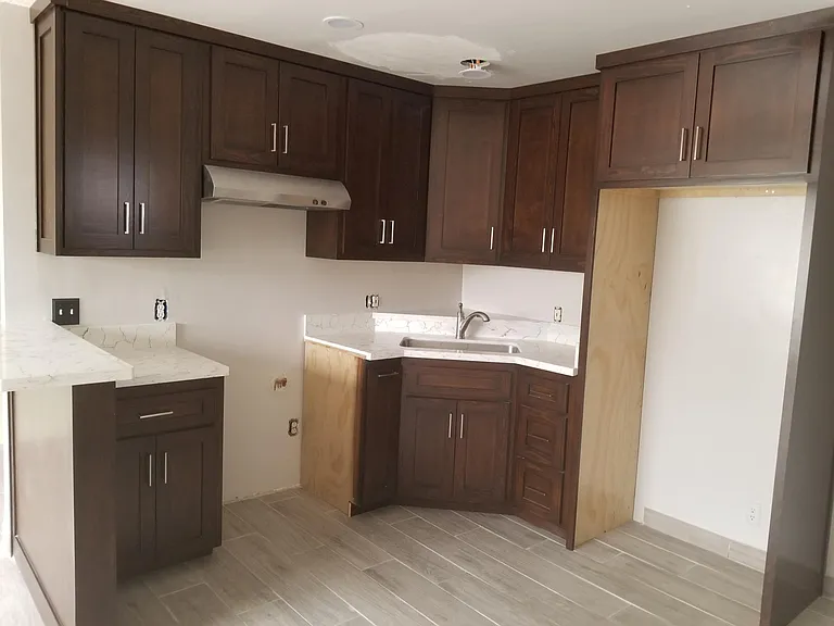 New kitchen remod. Very nice !