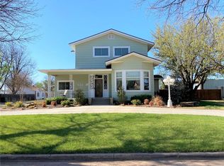 436 W Jefferson St, Mangum, OK 73554