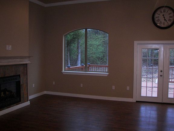 Spacious views
