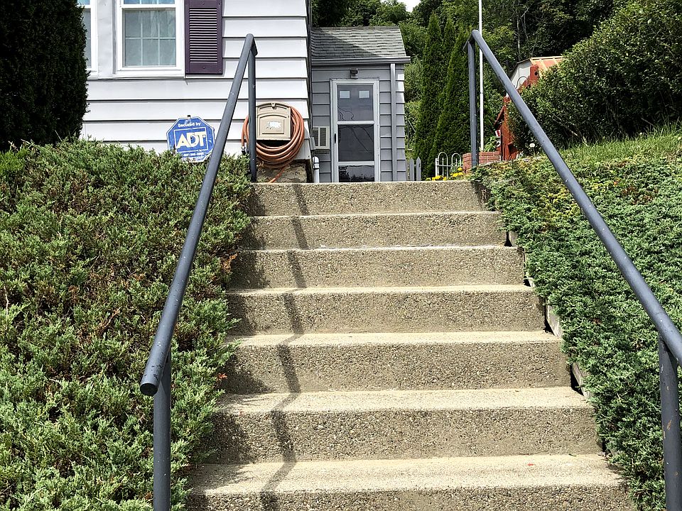 Main Stairs