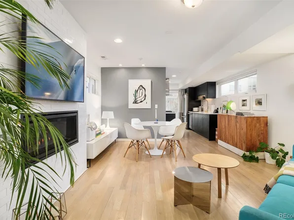 3435 Lawrence Street, Denver, CO 80205