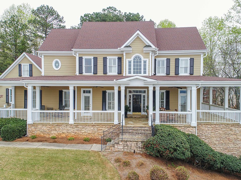 Southern Living charm!