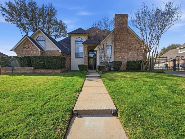 3407 Bowden Hill Ln N, Colleyville, TX 76034