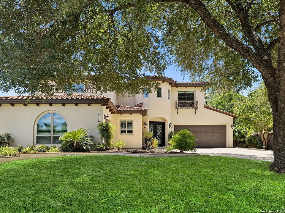 836 Canterbury Hill, San Antonio, TX 78209 | Zillow