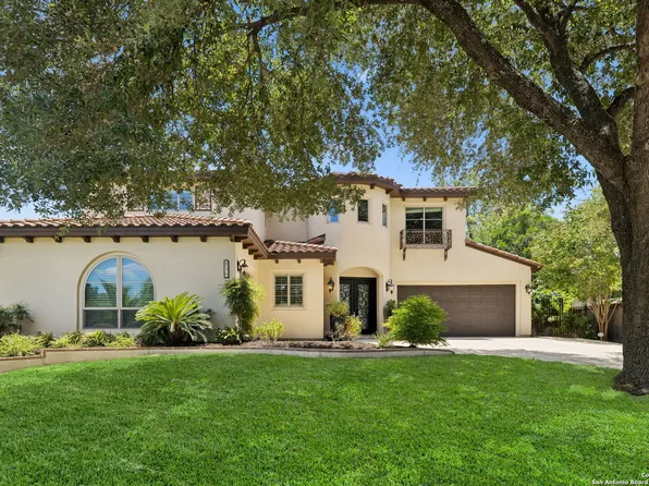 836 Canterbury Hill, Terrell Hills, TX 78209