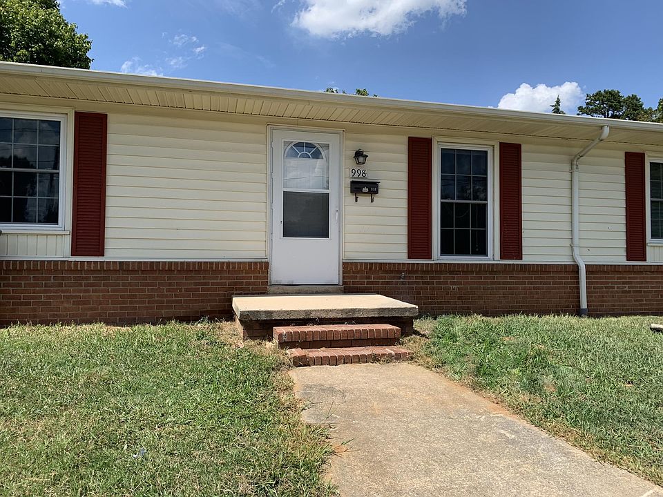 Outside of unit