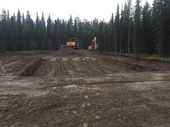 28x32 potential garage