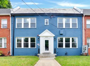 4019 9th St NE APT 4, Washington, DC 20017