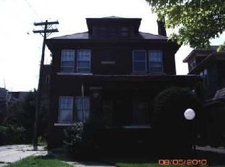 2627 Collingwood St, Detroit, MI 48206