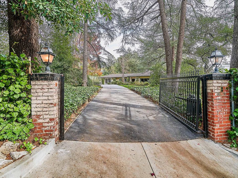 Gated Estate.