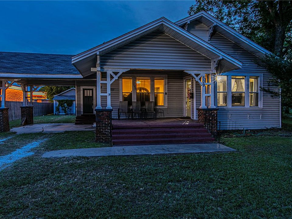 509 N Ross Ave, Mexia, TX 76667 Zillow