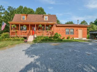 1434 Walnut Grove Rd, Jonesborough, TN 37659