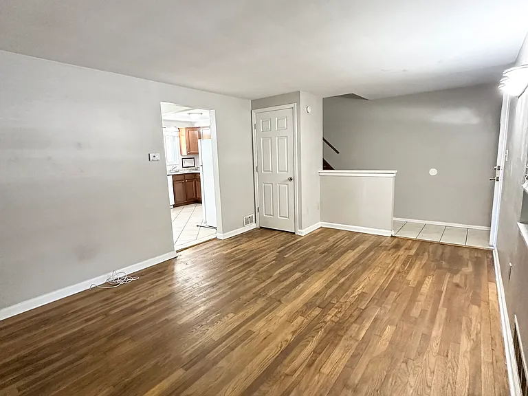Living Room - 2/3 Bedroom Townhome