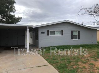 404 San Jacinto St, Odessa, TX 79762