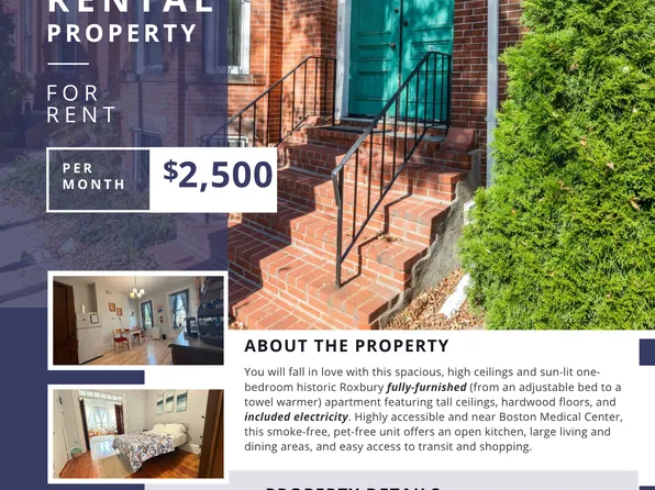 94 Mount Pleasant Ave, Roxbury, MA