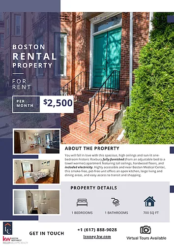 94 Mount Pleasant Ave #1 Photo 1