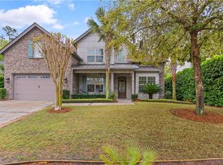 1080 Sinclair Pointe St, Saint Simons Island, GA 31522