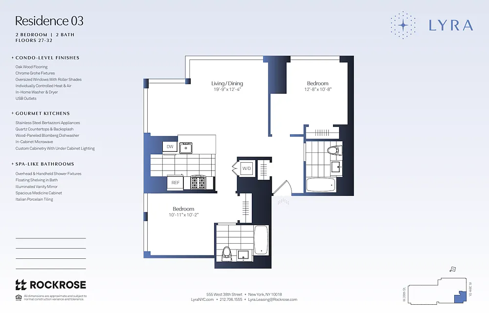 Building Photo - 555 38th St #2703
