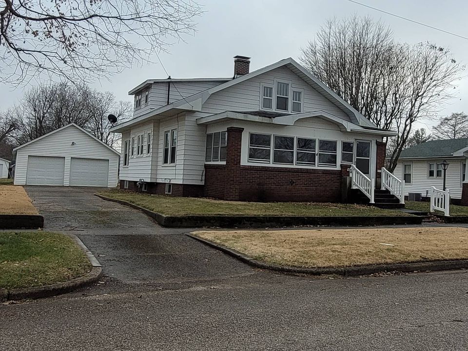 303 E Harrison St, Palestine, IL 62451 Zillow