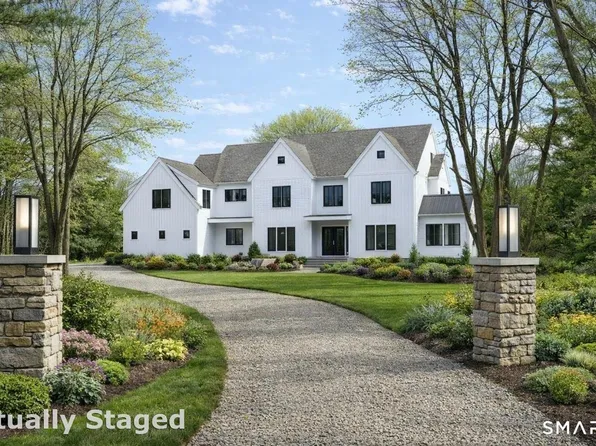 5 Baldwin Place, Westport, CT 06880