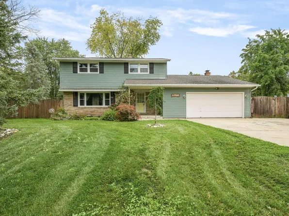 4023 Coachlight DRIVE, Racine, WI 53404