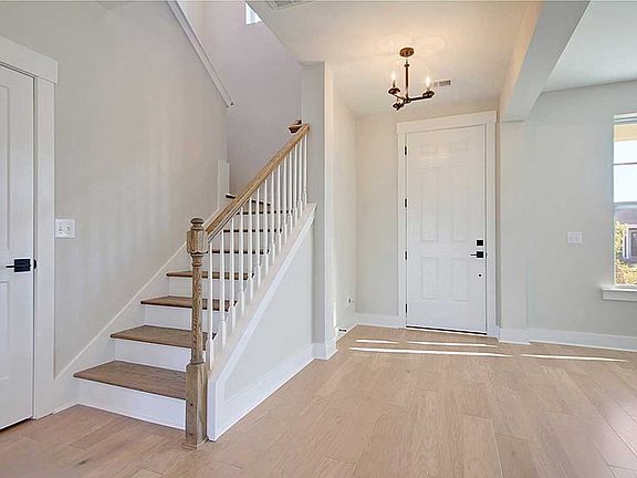 The Indigo - Entrance