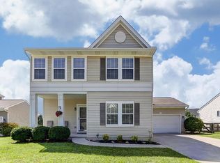 413 N Church Dr, Lebanon, OH 45036