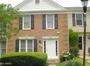 12905 Tourmaline Ter, Silver Spring, MD 20904
