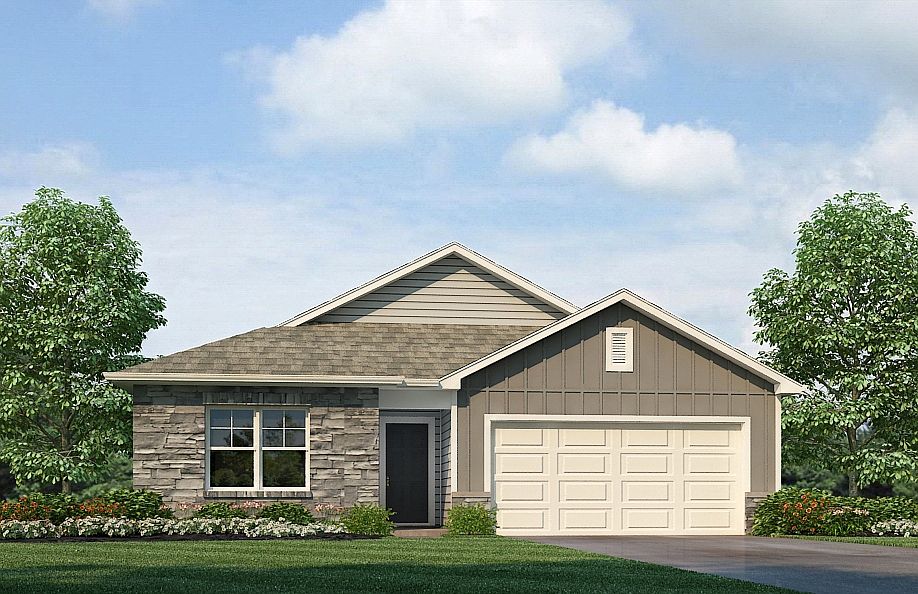 Plan Elevation.