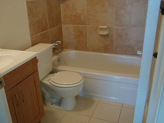 One Bathroom