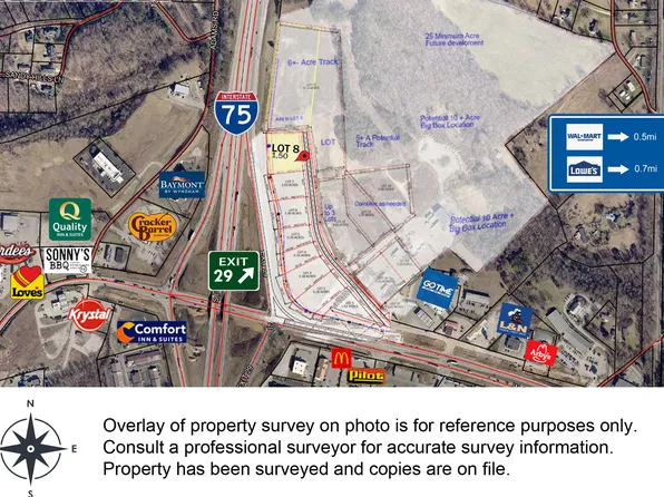 8 Cumberland Gap Pkwy, Corbin, KY 40701