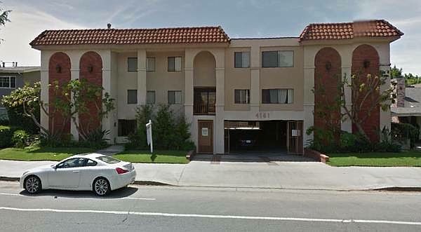 1st image of 4161 Tujunga Ave APT 203