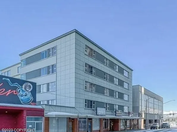 525 W 3rd Ave APT 511, Anchorage, AK 99501