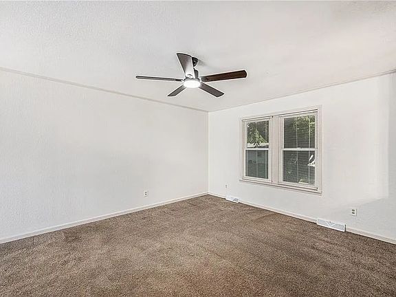 Front room newly painted