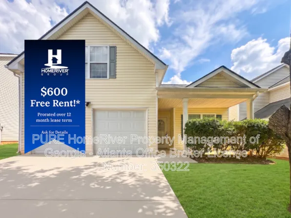 5021 Serenity Point Ln, Villa Rica, GA 30180