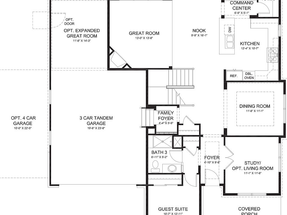 Floor Plan.
