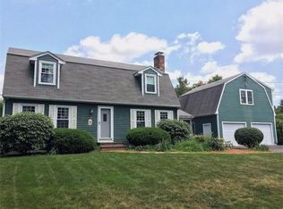 76 Debora Rd, North Attleboro, MA 02760