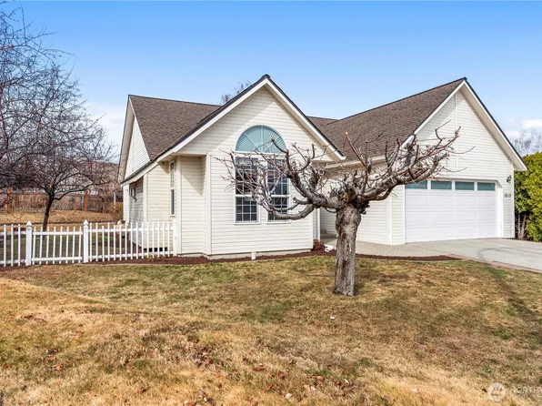 1618 Alderwood Drive, Wenatchee, WA 98801