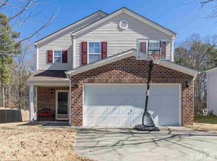 3614 Mountain Brook Cir, Durham, NC 27704
