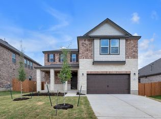 4922 Herculaneum Ln, Round Rock, TX 78665