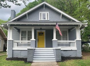 312 W Park Ave, Charlotte, NC 28203
